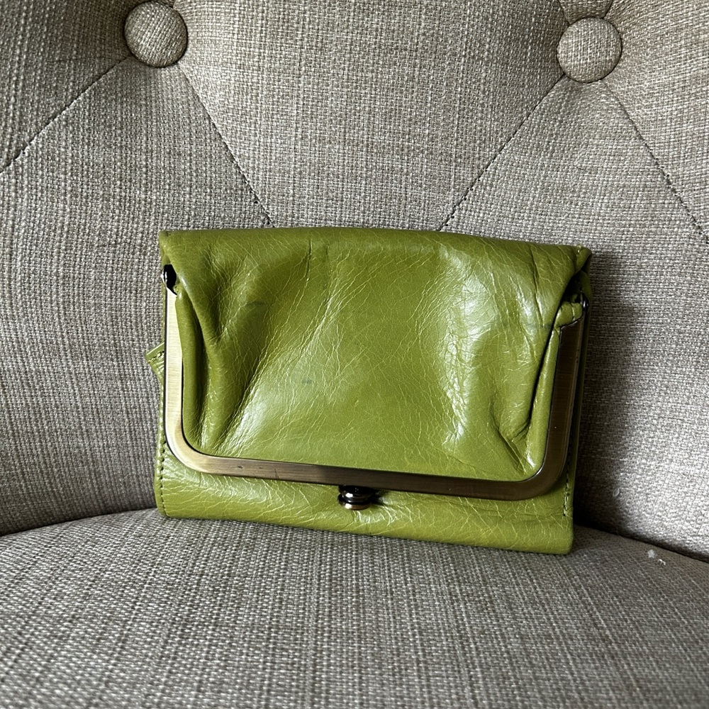 Hobo International Compact Robin Wallet